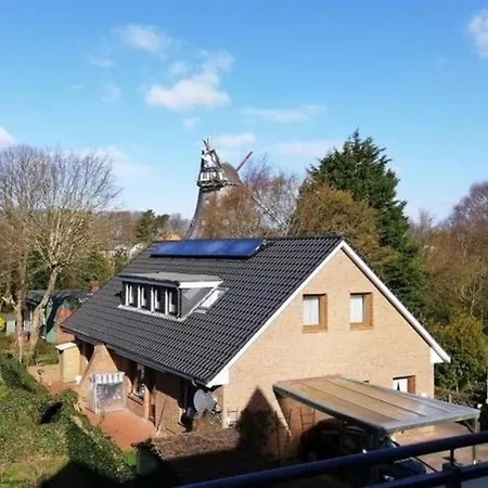 Seeadler 15, Sandwall Wyk auf Föhr
