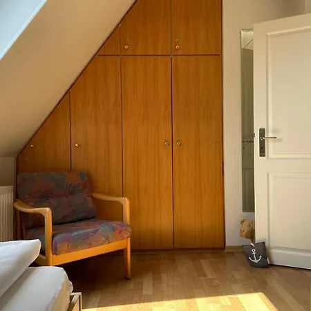 Apartamento Seeadler 15, Sandwall