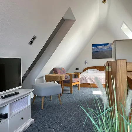 Seeadler 15, Sandwall Apartamento