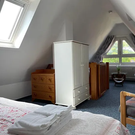 Seeadler 15, Sandwall Apartamento Wyk auf Föhr