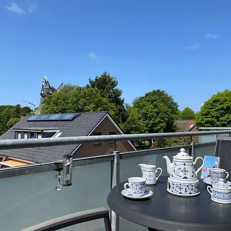 Seeadler 15, Sandwall Wyk auf Föhr