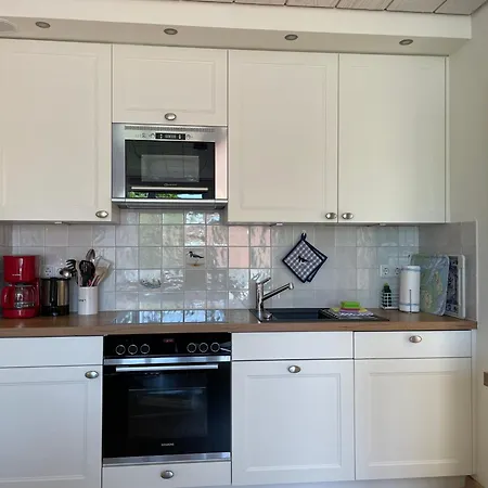 Apartamento Seeadler 15, Sandwall Wyk auf Föhr