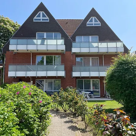 Apartamento Seeadler 15, Sandwall