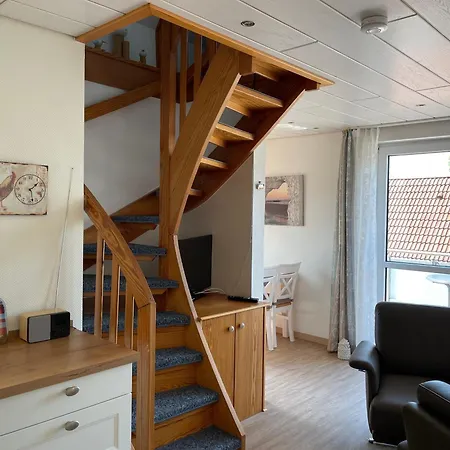 Seeadler 15, Sandwall アパート *