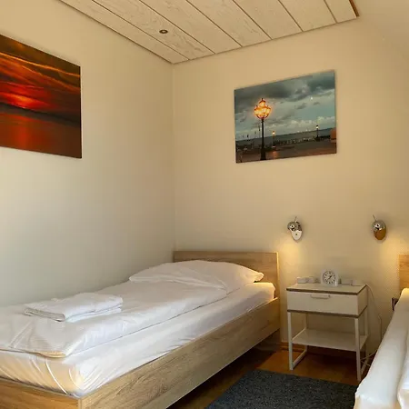 Apartamento Seeadler 15, Sandwall