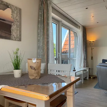 Apartamento Seeadler 15, Sandwall Wyk auf Föhr