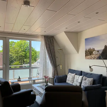 Seeadler 15, Sandwall アパート