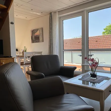 Seeadler 15, Sandwall アパート Wyk auf Föhr