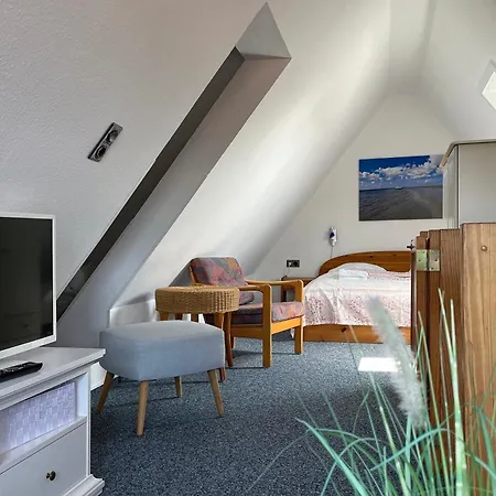 Seeadler 15, Sandwall アパート Wyk auf Föhr