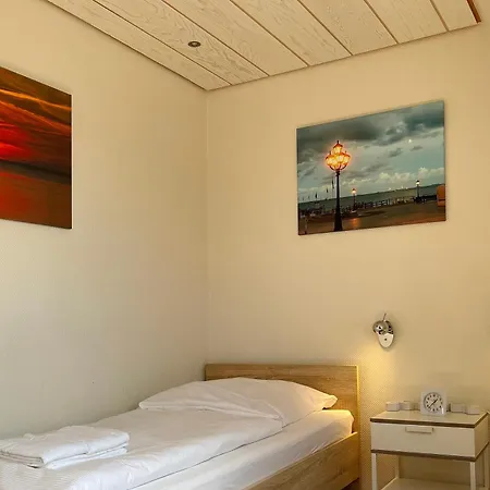 Apartamento Seeadler 15, Sandwall Wyk auf Föhr