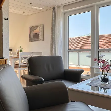 Seeadler 15, Sandwall Apartamento