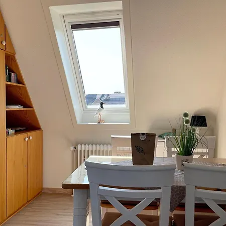 Seeadler 15, Sandwall アパート