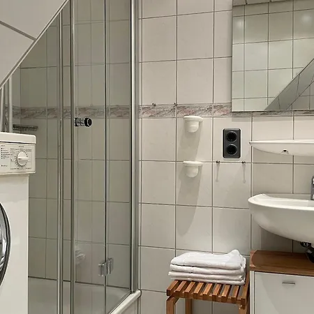 Seeadler 15, Sandwall アパート *