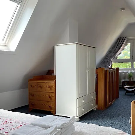 Apartamento Seeadler 15, Sandwall Wyk auf Föhr