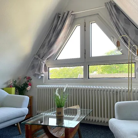Apartamento Seeadler 15, Sandwall