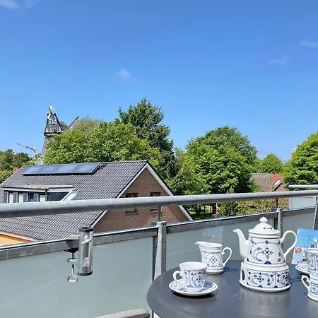 アパート Seeadler 15, Sandwall