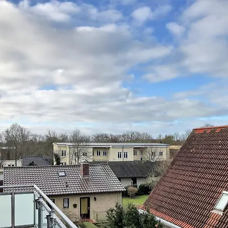 Seeadler 15, Sandwall アパート Wyk auf Föhr