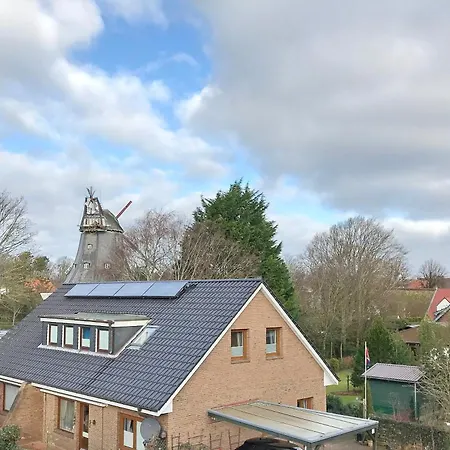 Seeadler 15, Sandwall アパート *