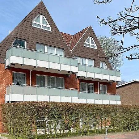 Seeadler 15, Sandwall アパート